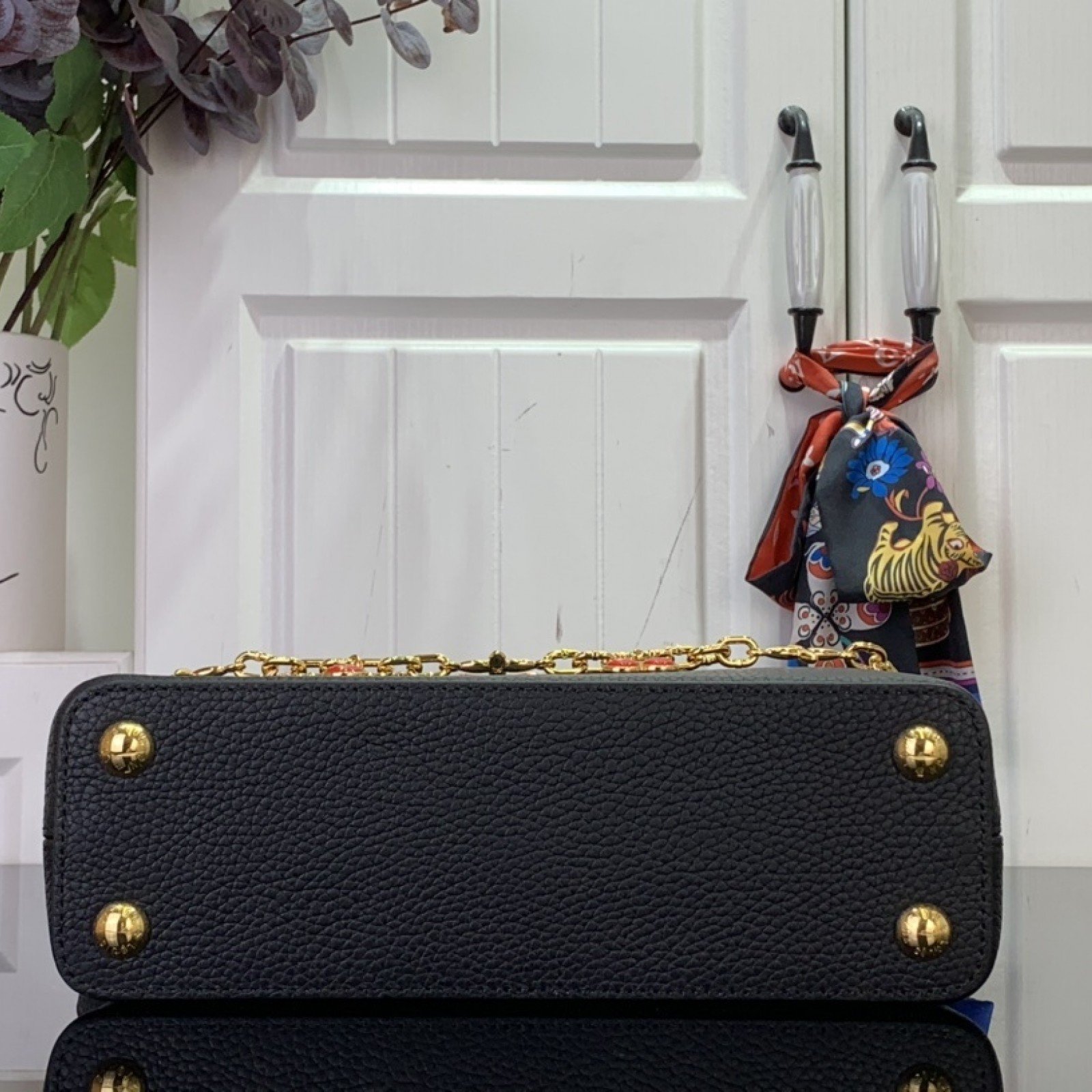 LV LV x TM CAPUCINES bb   m13714