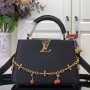 LV LV x TM CAPUCINES bb   m13714
