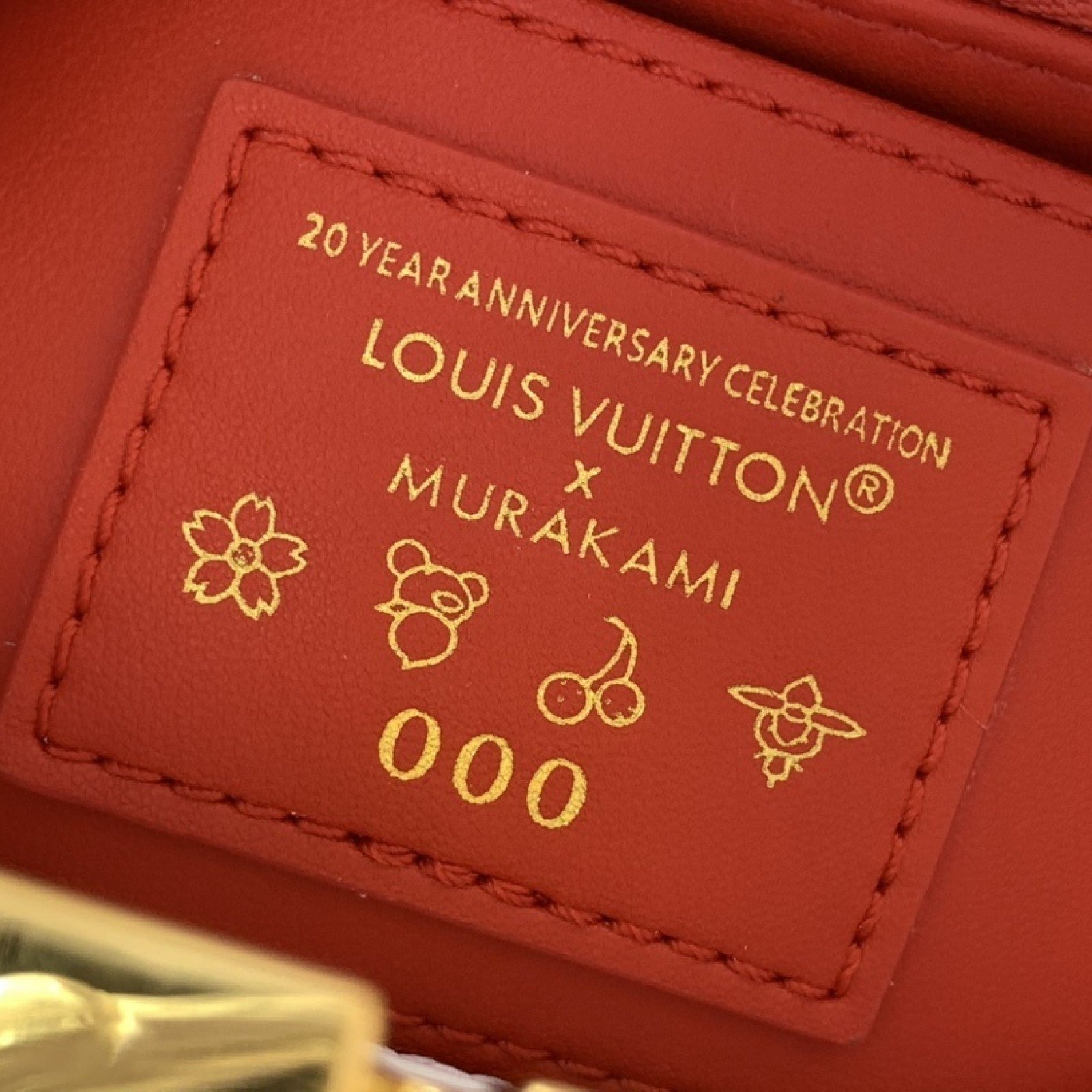 LV LV x TM CAPUCINES m13251