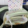 LV LV x TM CAPUCINES mini  m13253