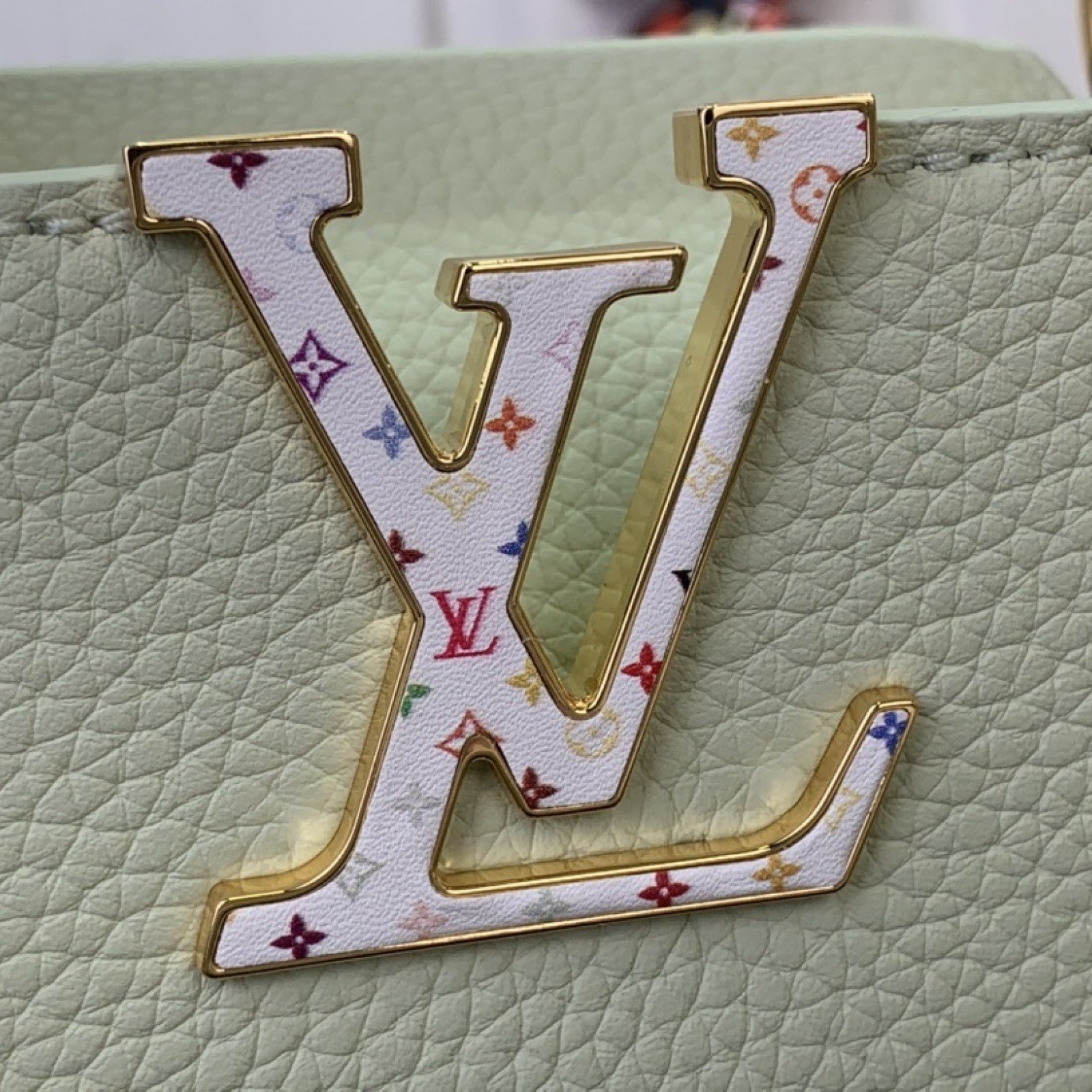 LV LV x TM CAPUCINES mini  m13253