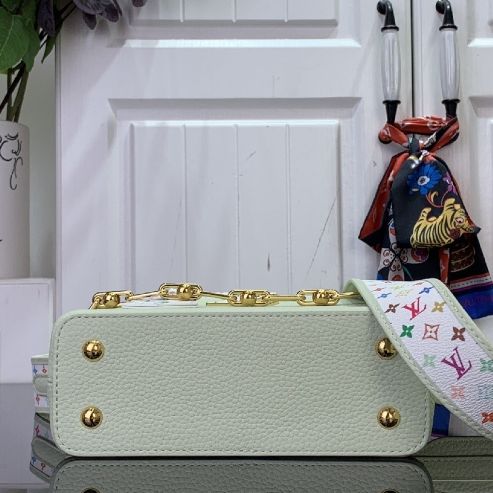 LV LV x TM CAPUCINES mini  m13253