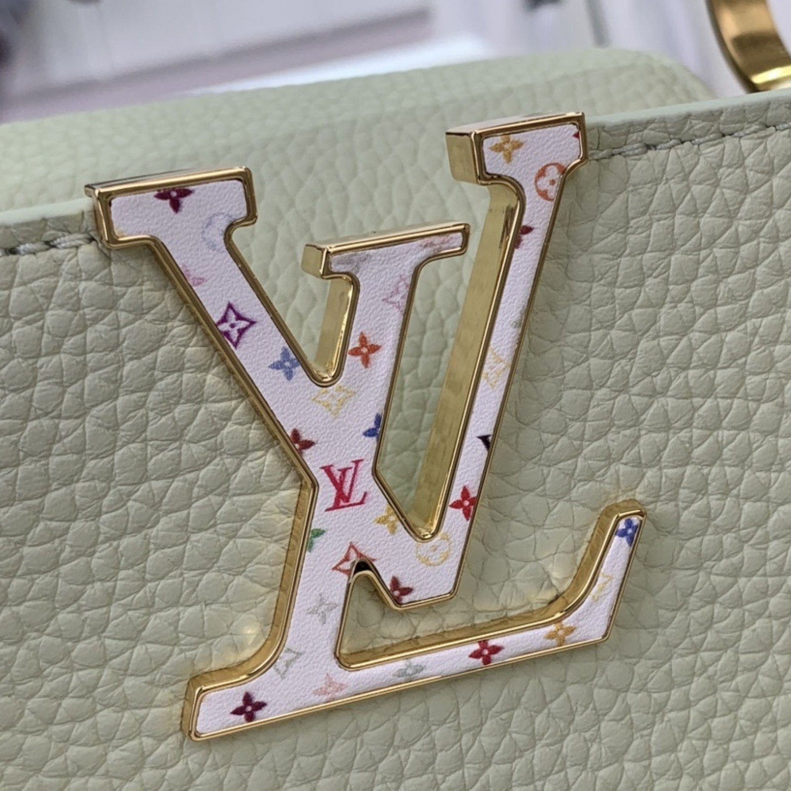 LV LV x TM CAPUCINES mini  m13253