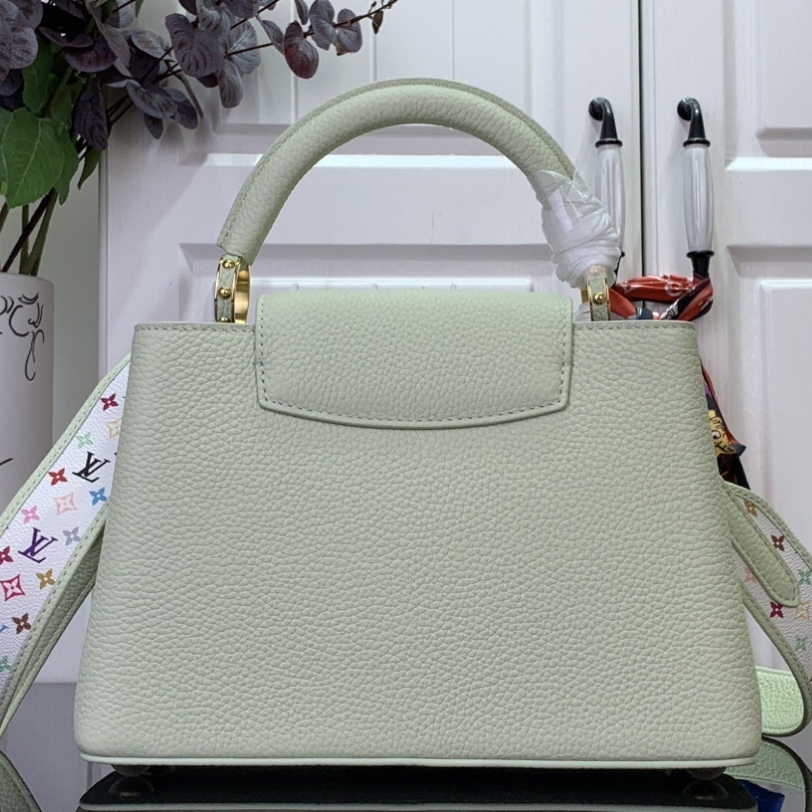 LV LV x TM CAPUCINES mini  m13253