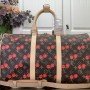 LV LV x TM KEEPALL BANDOULIÈRE 45  m13764