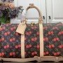 LV LV x TM KEEPALL BANDOULIÈRE 45  m13764