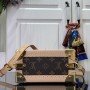 LV LV x TM MINI SQUARE TRUNK CHERRY m14040