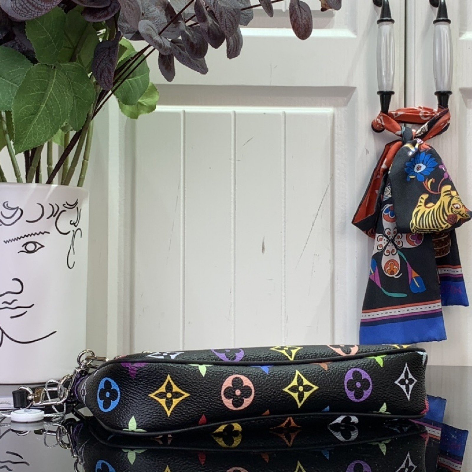 LV LV x TM POCHETTE ACCESSOIRES  m13663