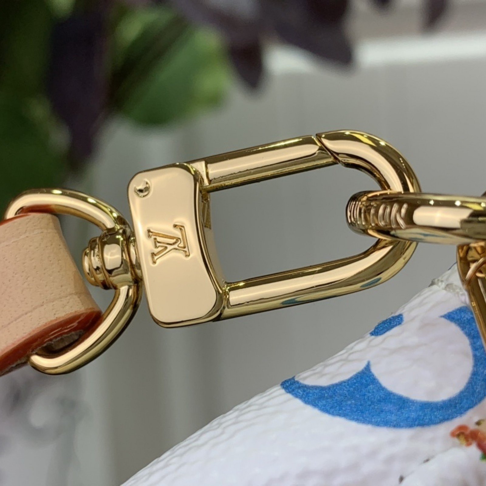LV LV x TM POCHETTE ACCESSOIRES  m13663