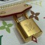 LV LV x TM VANITY CHAIN POUCH m13662