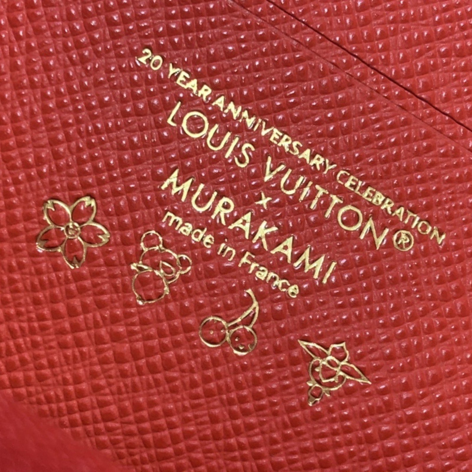 LV LV x TM WALLET ON CHAIN IVY m14239