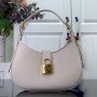 LV Low Key Shoulder  M24990