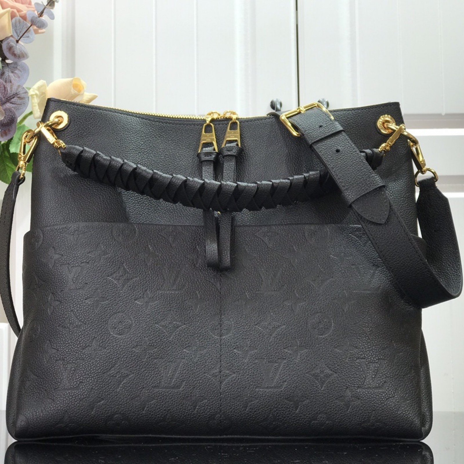 LV MAIDA HOBO M45522