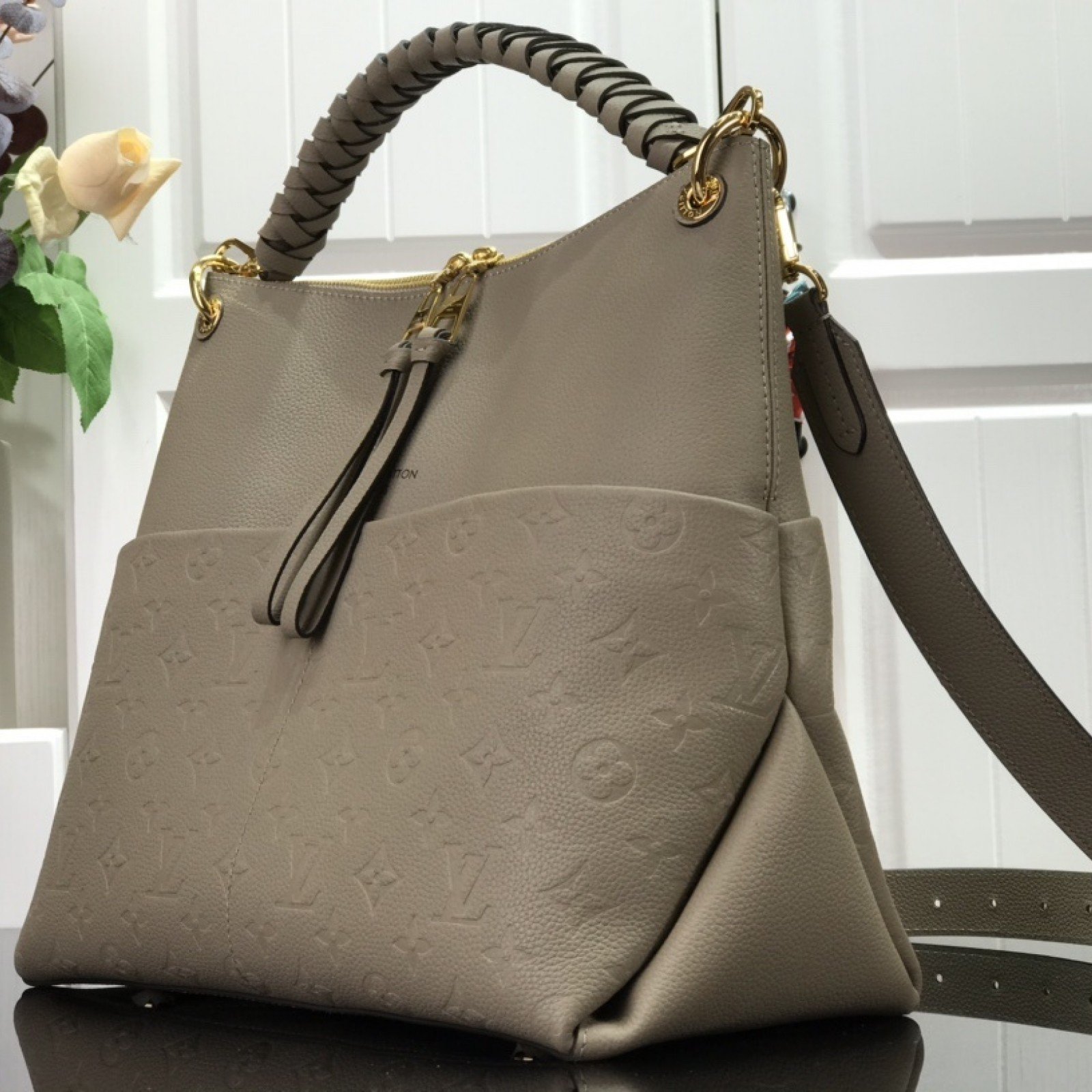LV MAIDA HOBO M45522