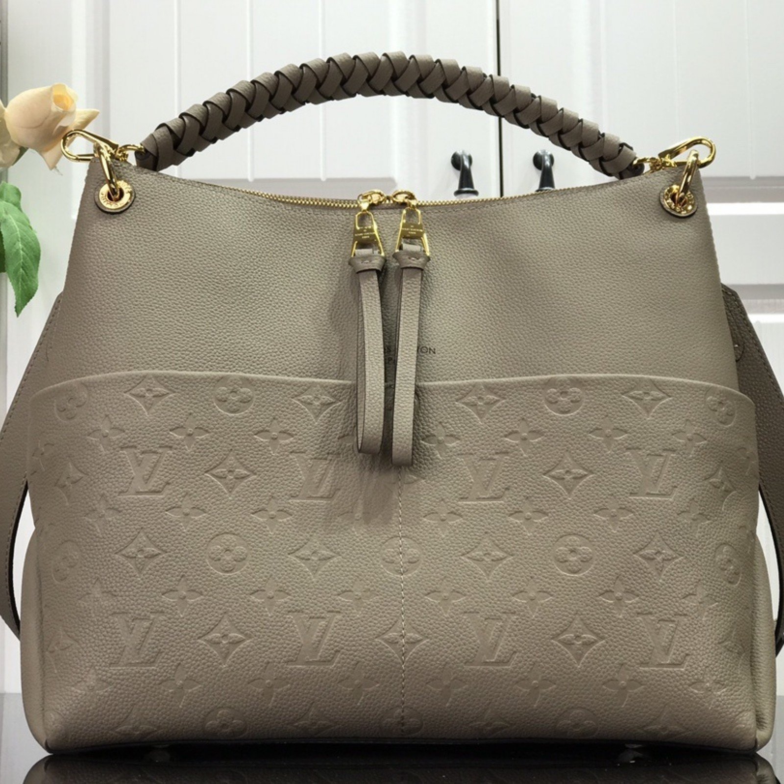 LV MAIDA HOBO M45522