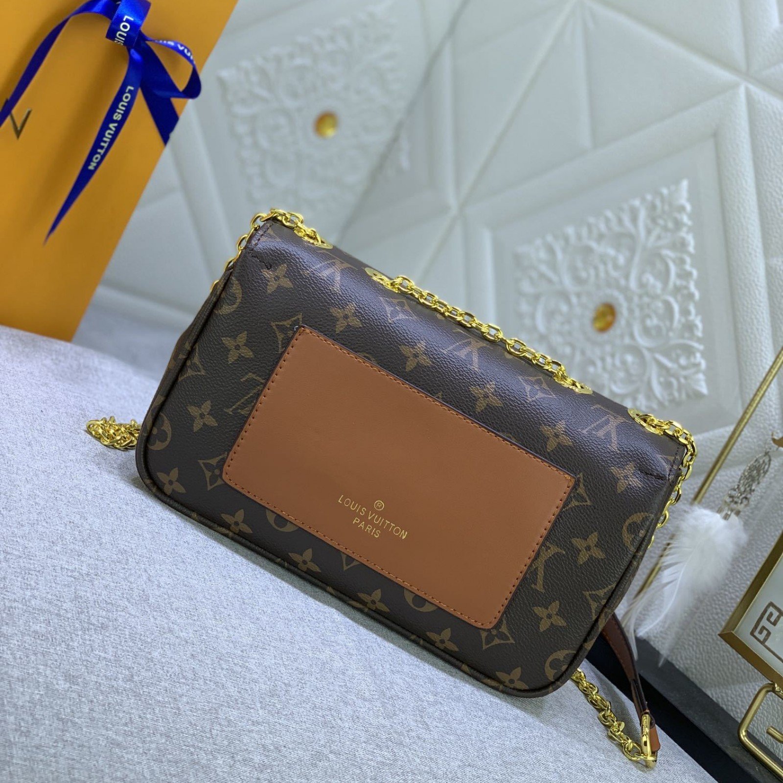 LV MARCEAU M46126D