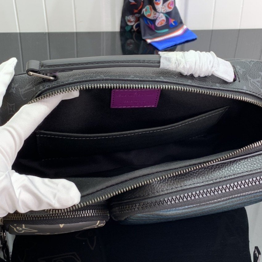 LV MESSENGER MULTIPOCKET M45457