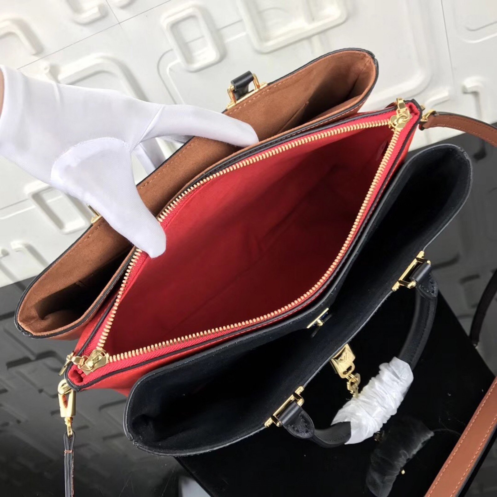 LV MILLEFEUILLE Bag M44255