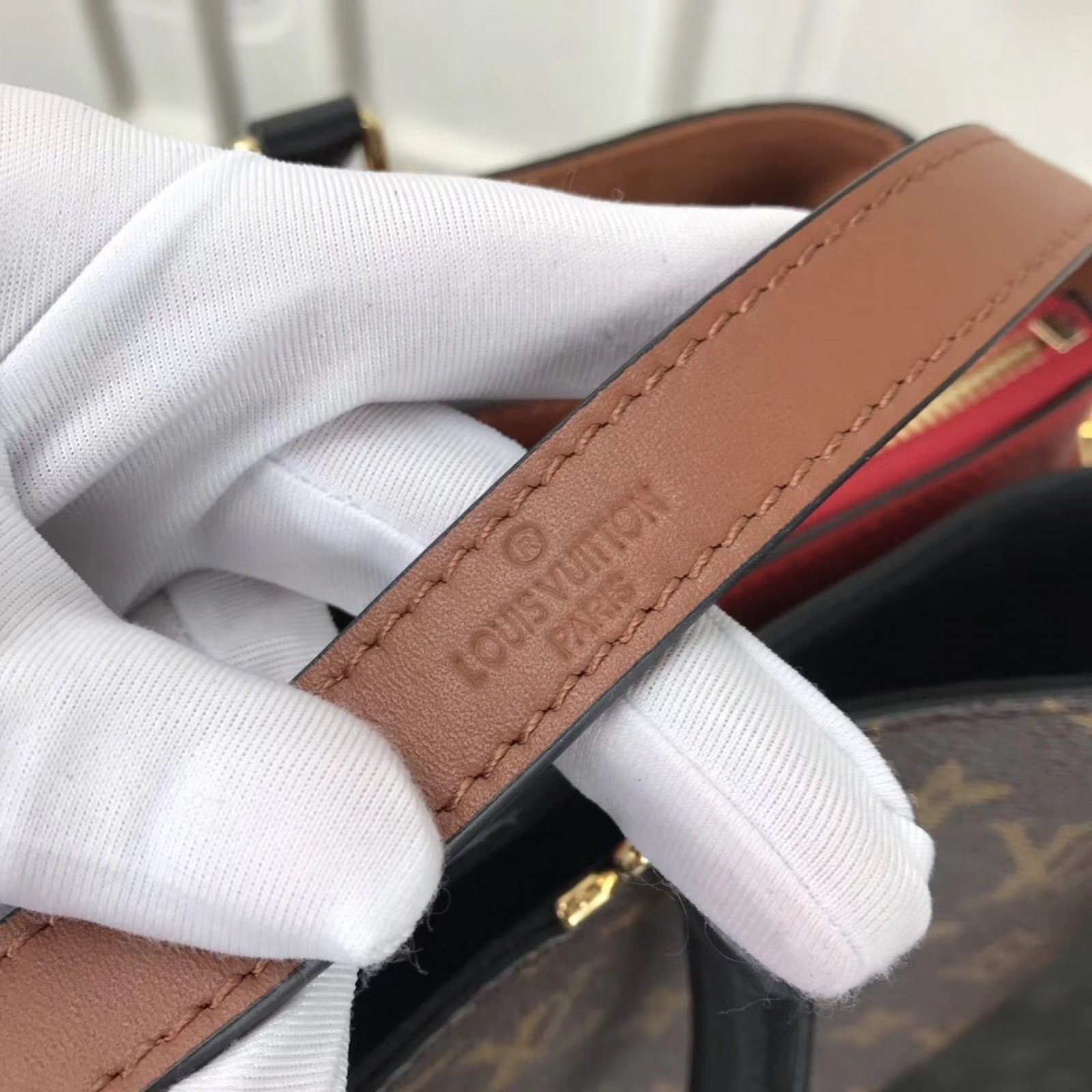LV MILLEFEUILLE Bag M44255