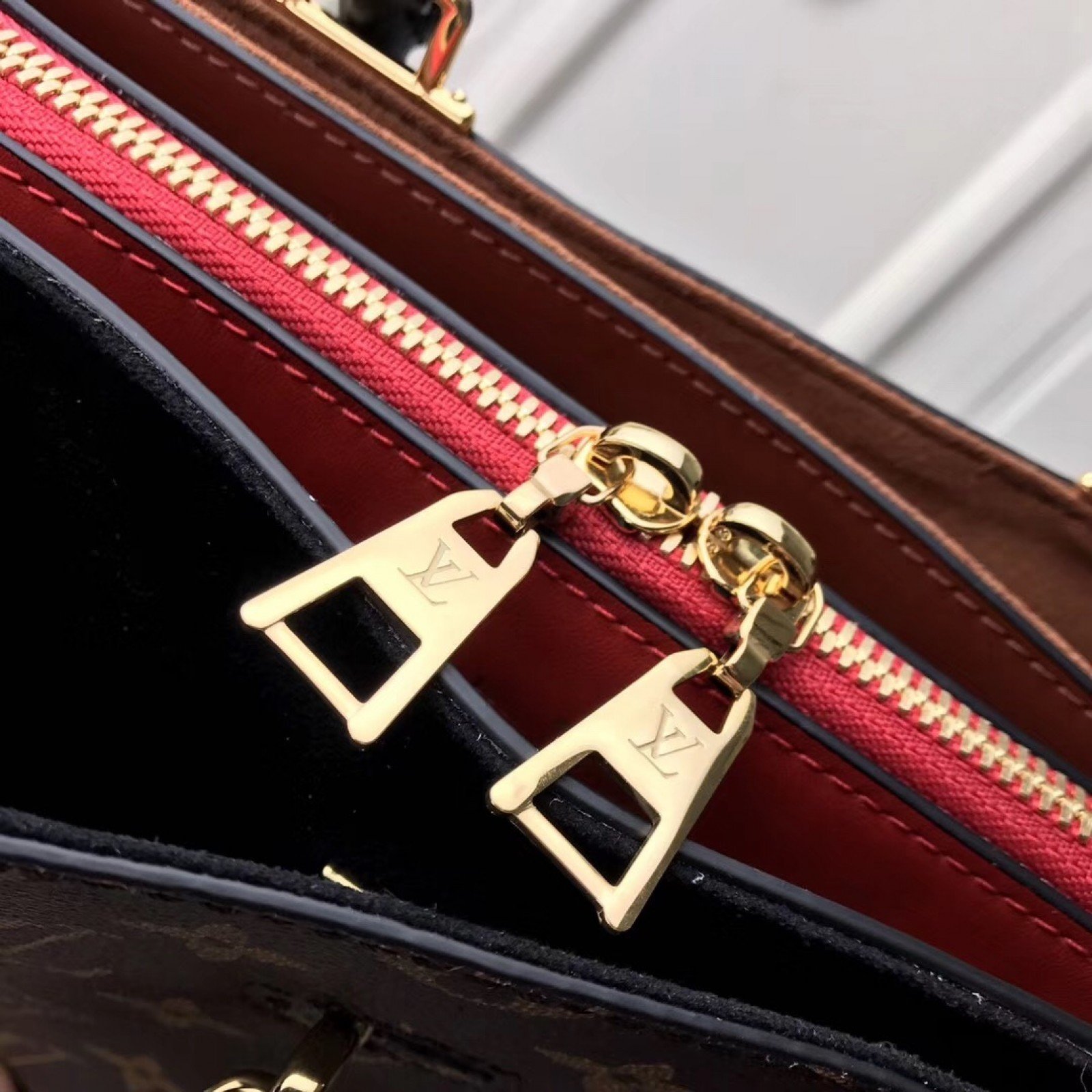 LV MILLEFEUILLE Bag M44255