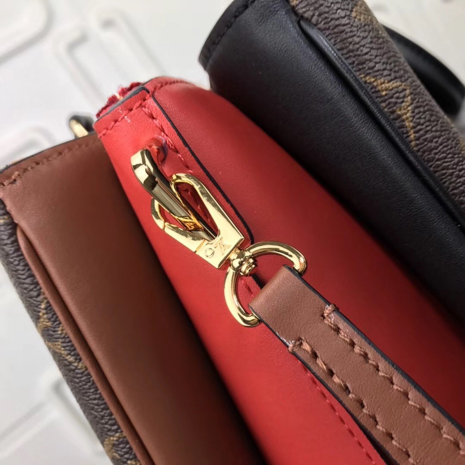LV MILLEFEUILLE Bag M44255