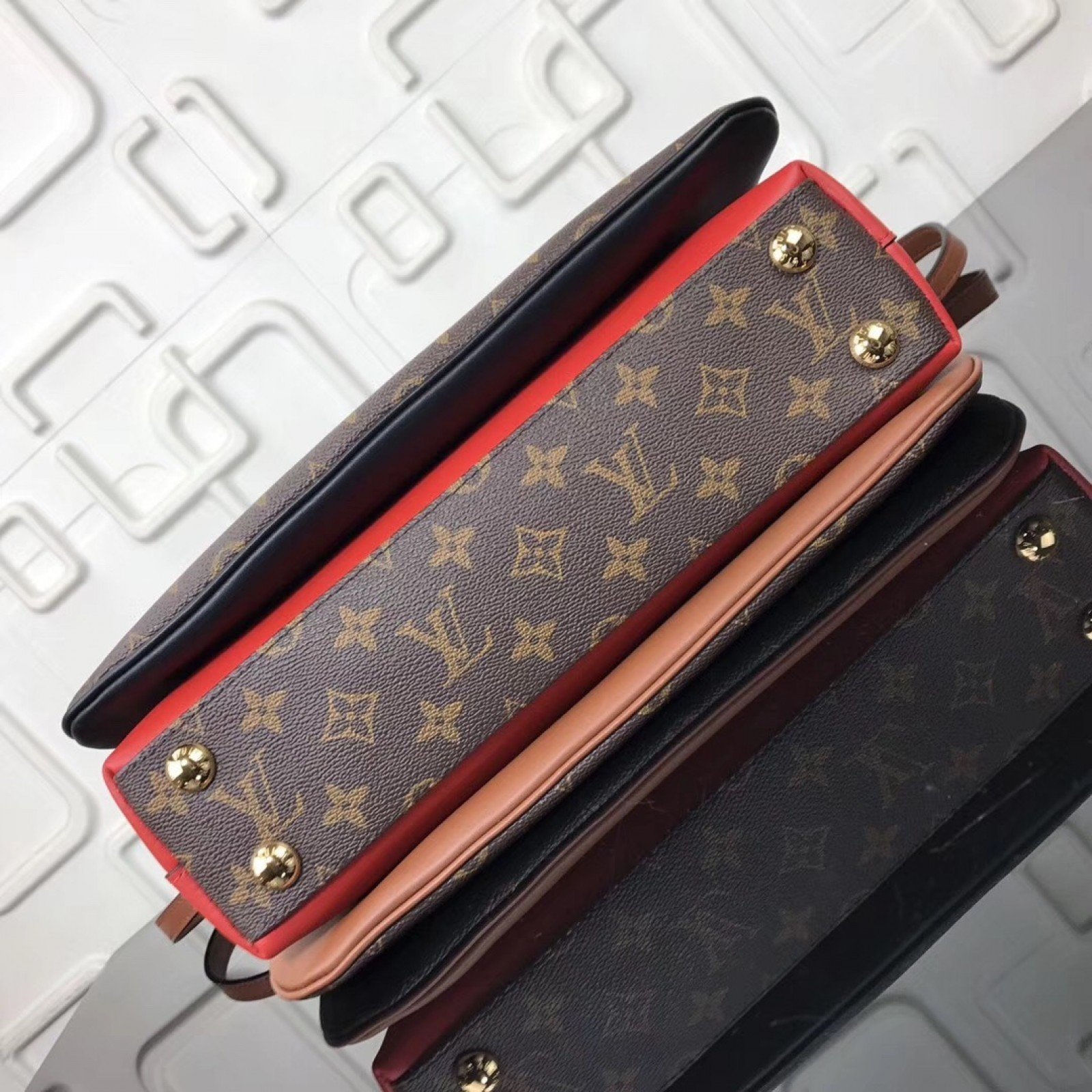 LV MILLEFEUILLE Bag M44255