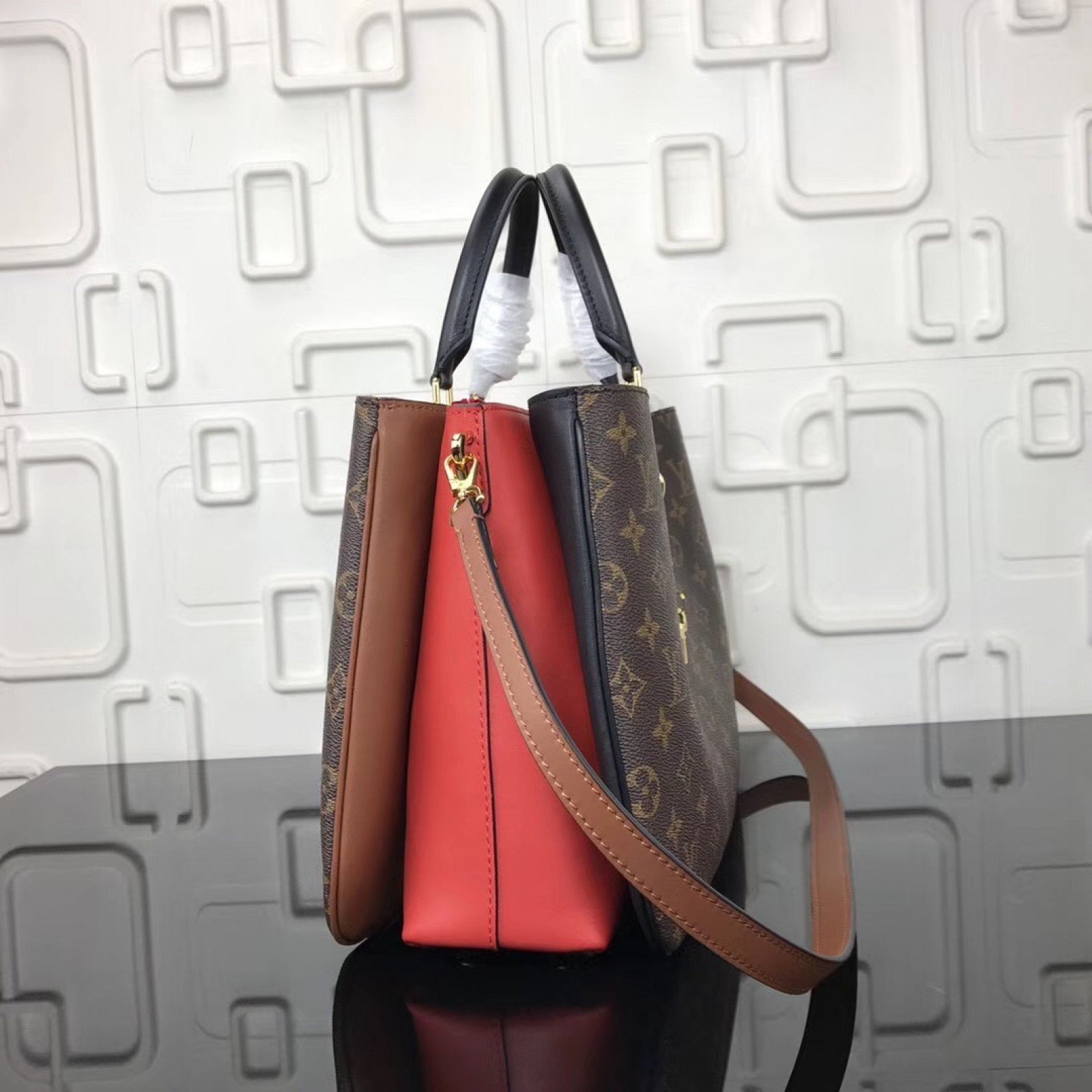 LV MILLEFEUILLE Bag M44255