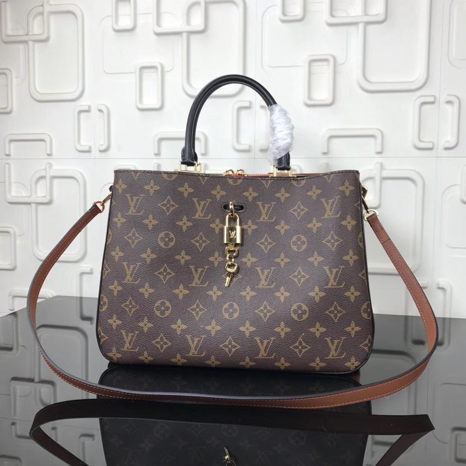 LV MILLEFEUILLE Bag M44255