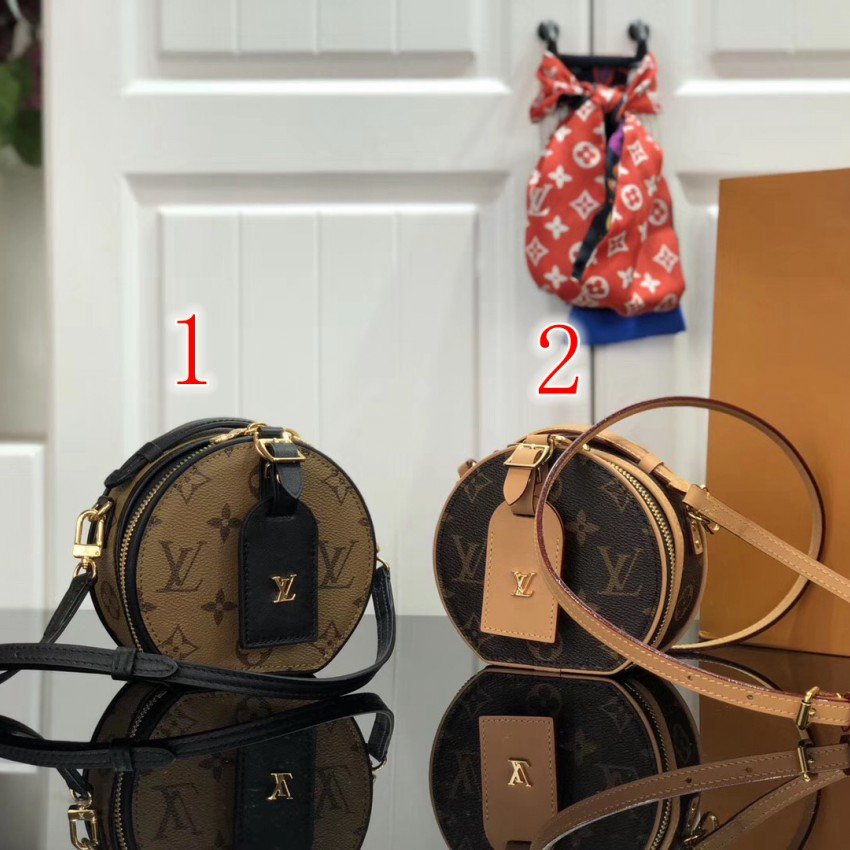 LV MINI BOITE CHAPEAU M68276