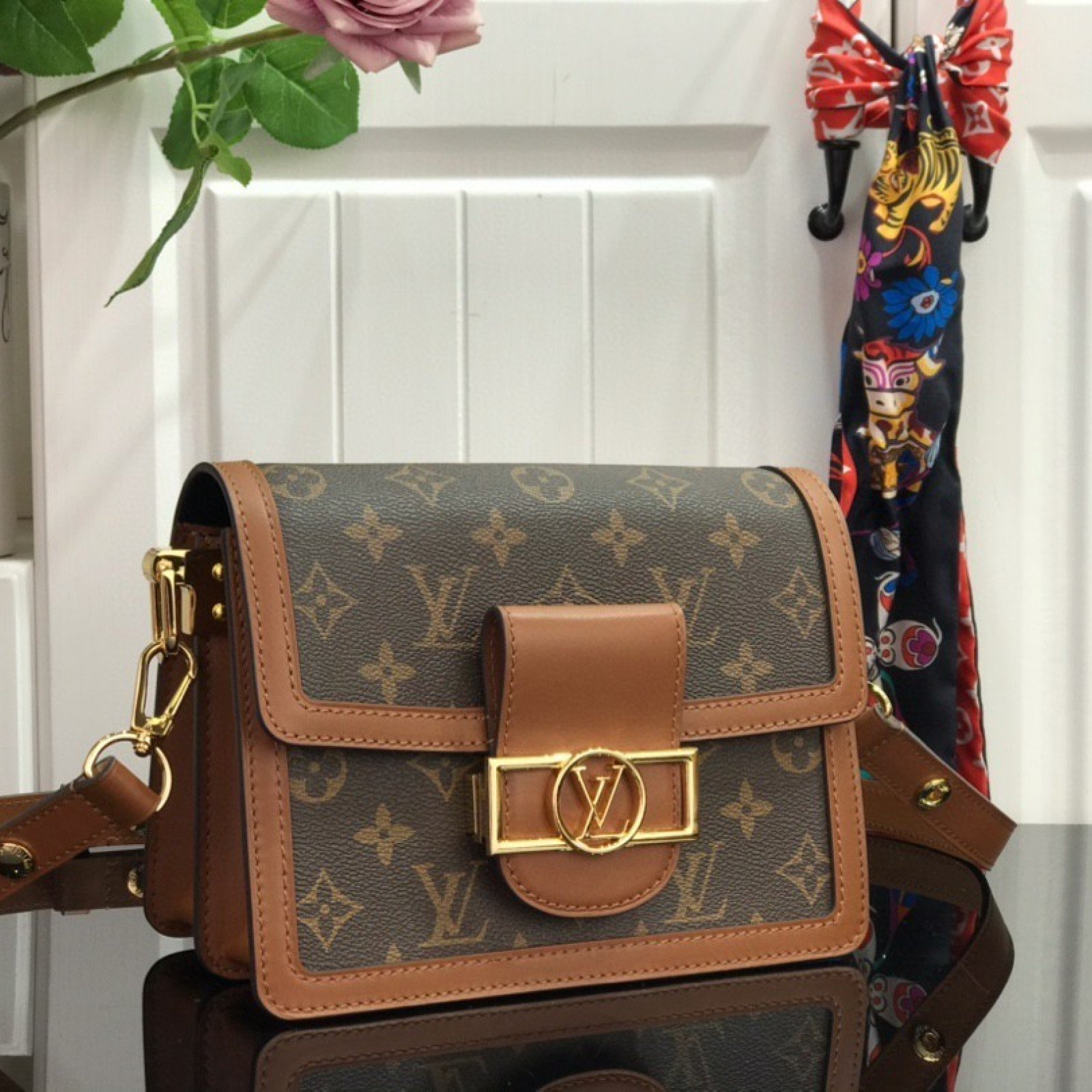 LV MINI DAUPHINE M44580