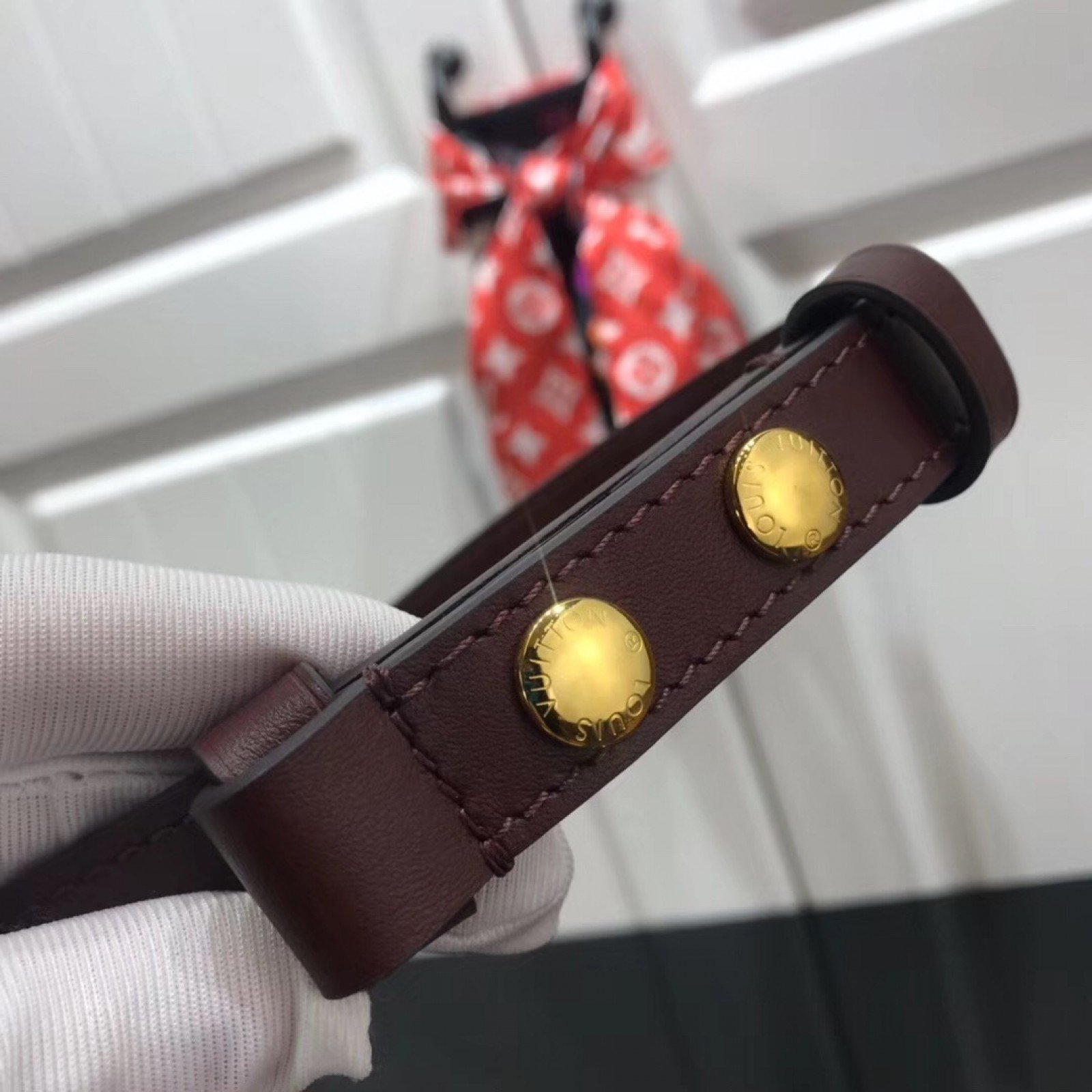 LV MINI DAUPHINE M44580QP