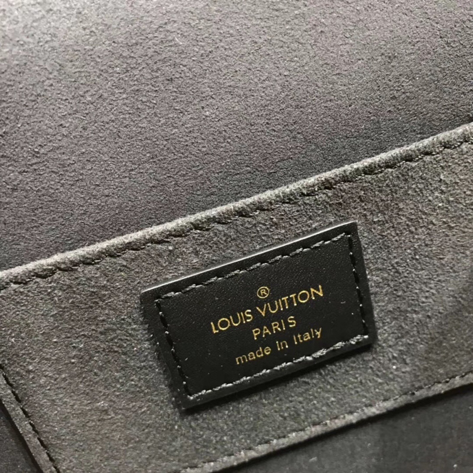 LV MINI DAUPHINE M44580QP