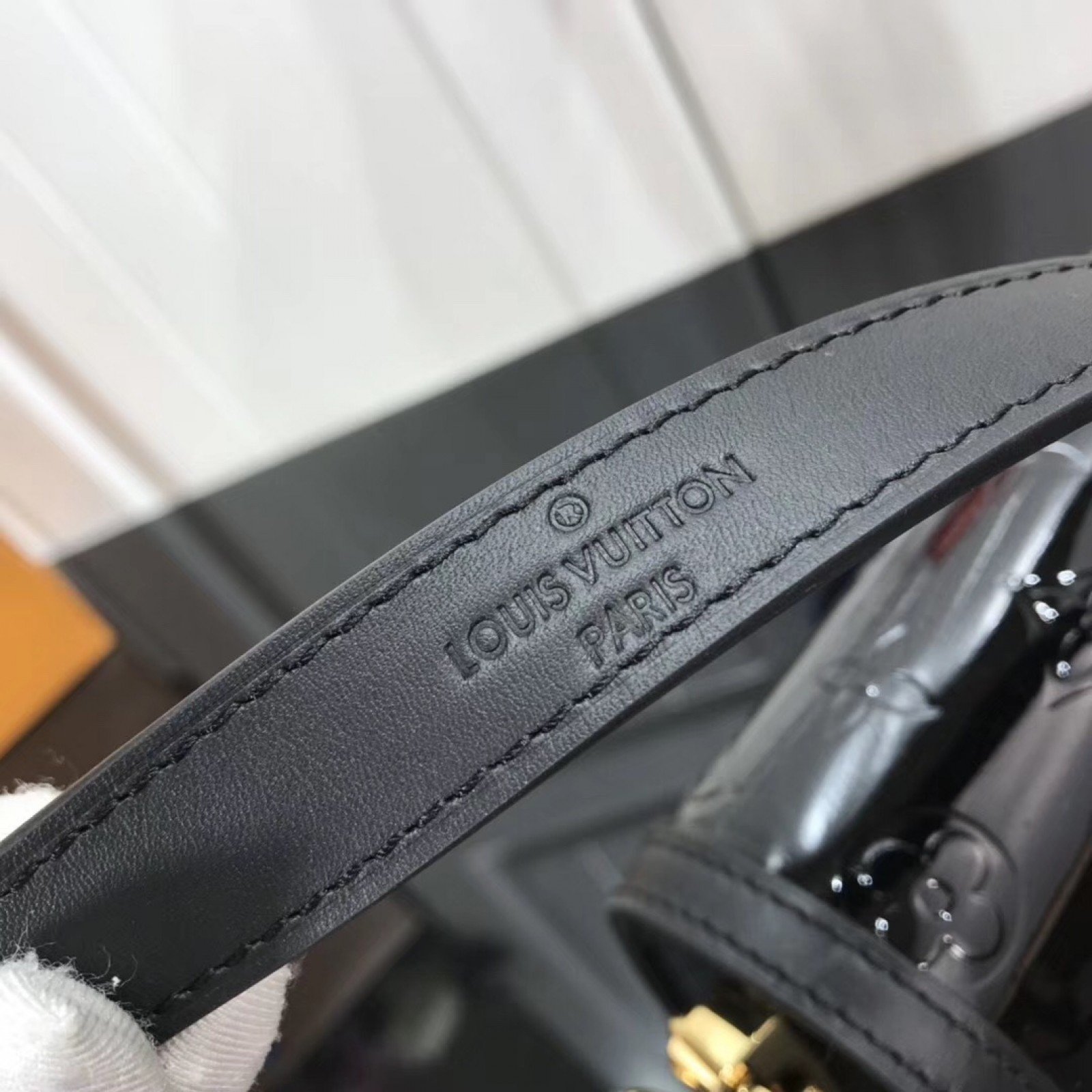 LV MINI DAUPHINE M44580QP