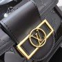 LV MINI DAUPHINE M44580QP