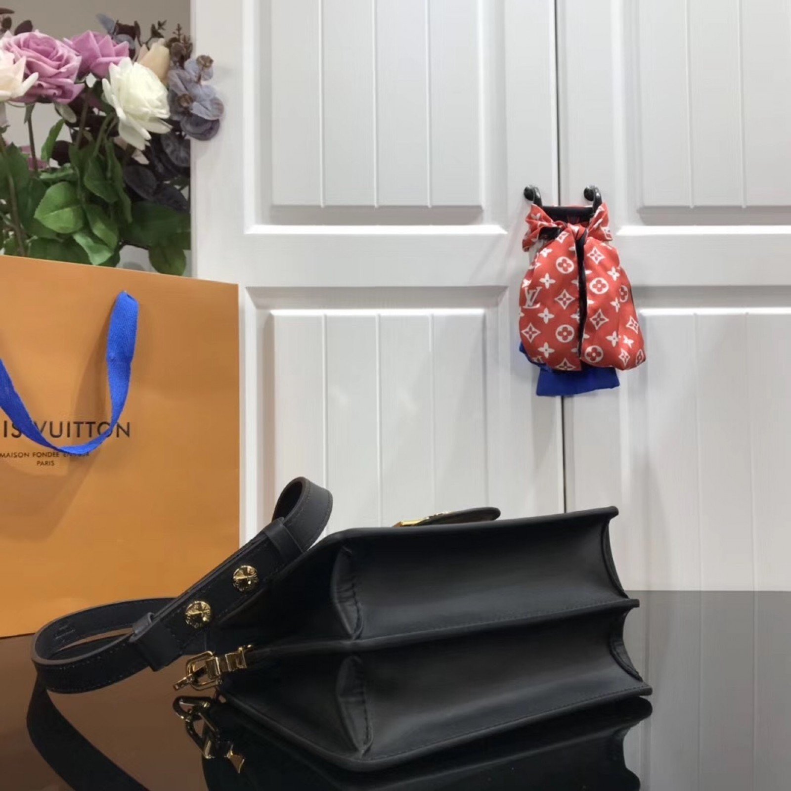 LV MINI DAUPHINE M44580QP