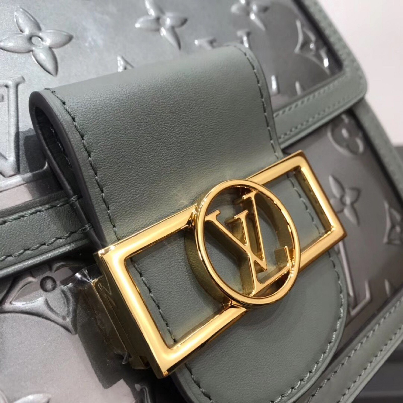 LV MINI DAUPHINE M44580QP