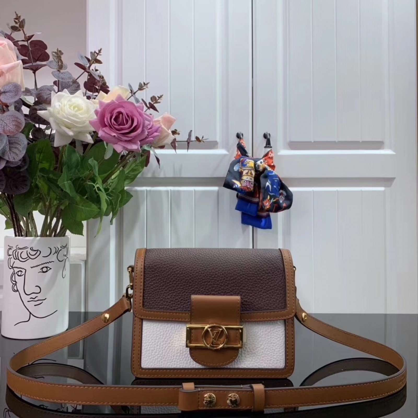 LV MINI DAUPHINE M53806