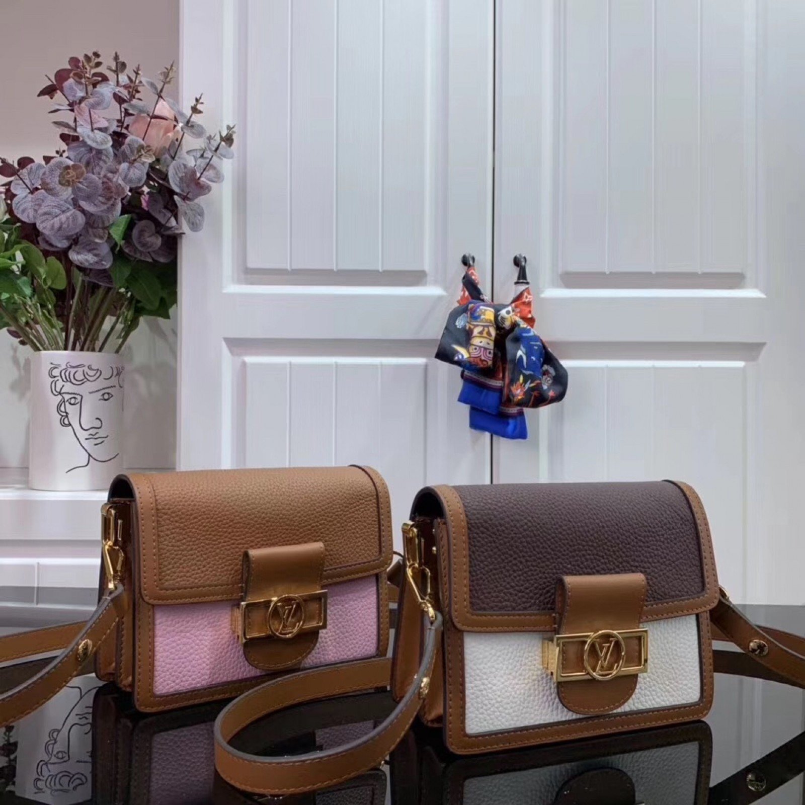LV MINI DAUPHINE M53806