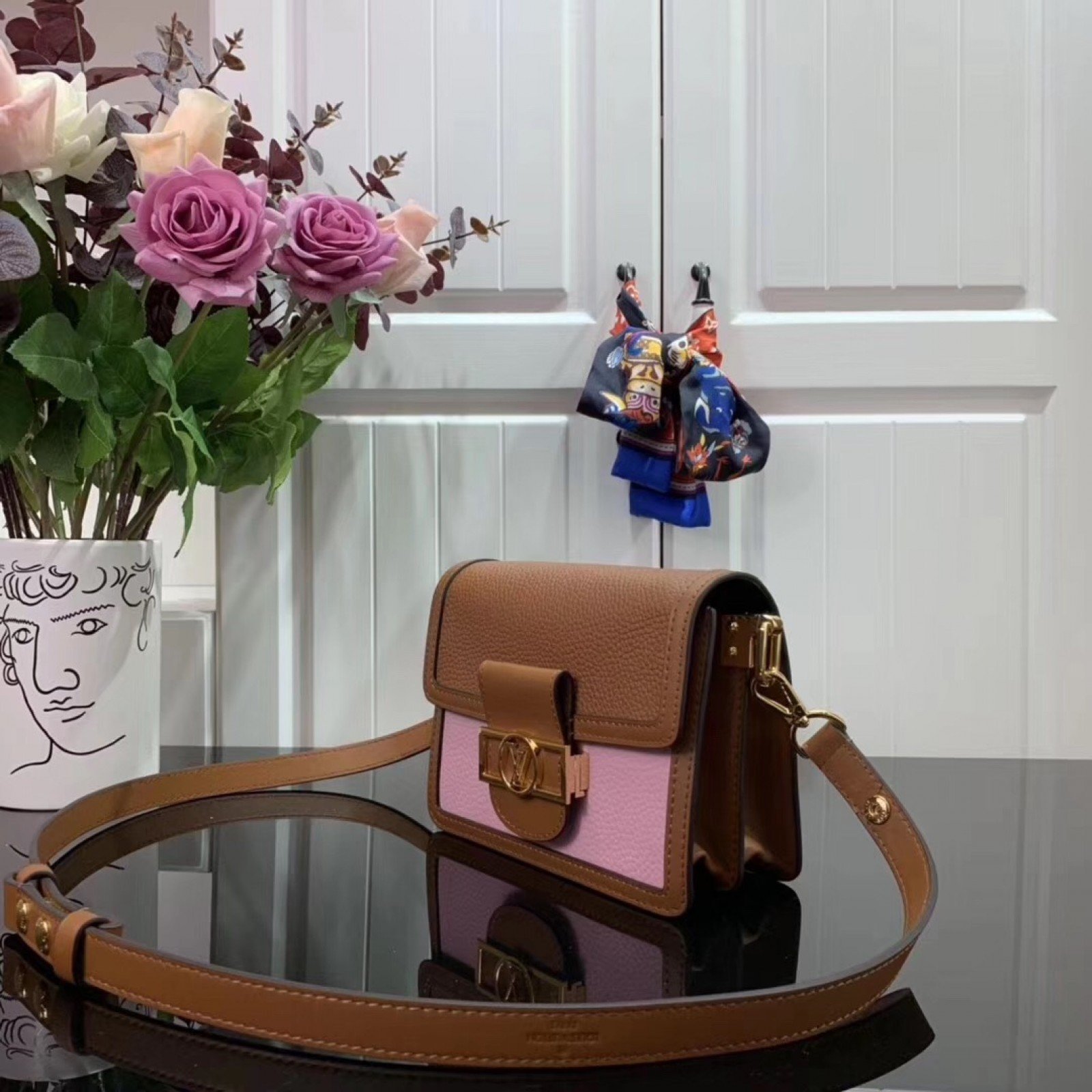 LV MINI DAUPHINE M53806