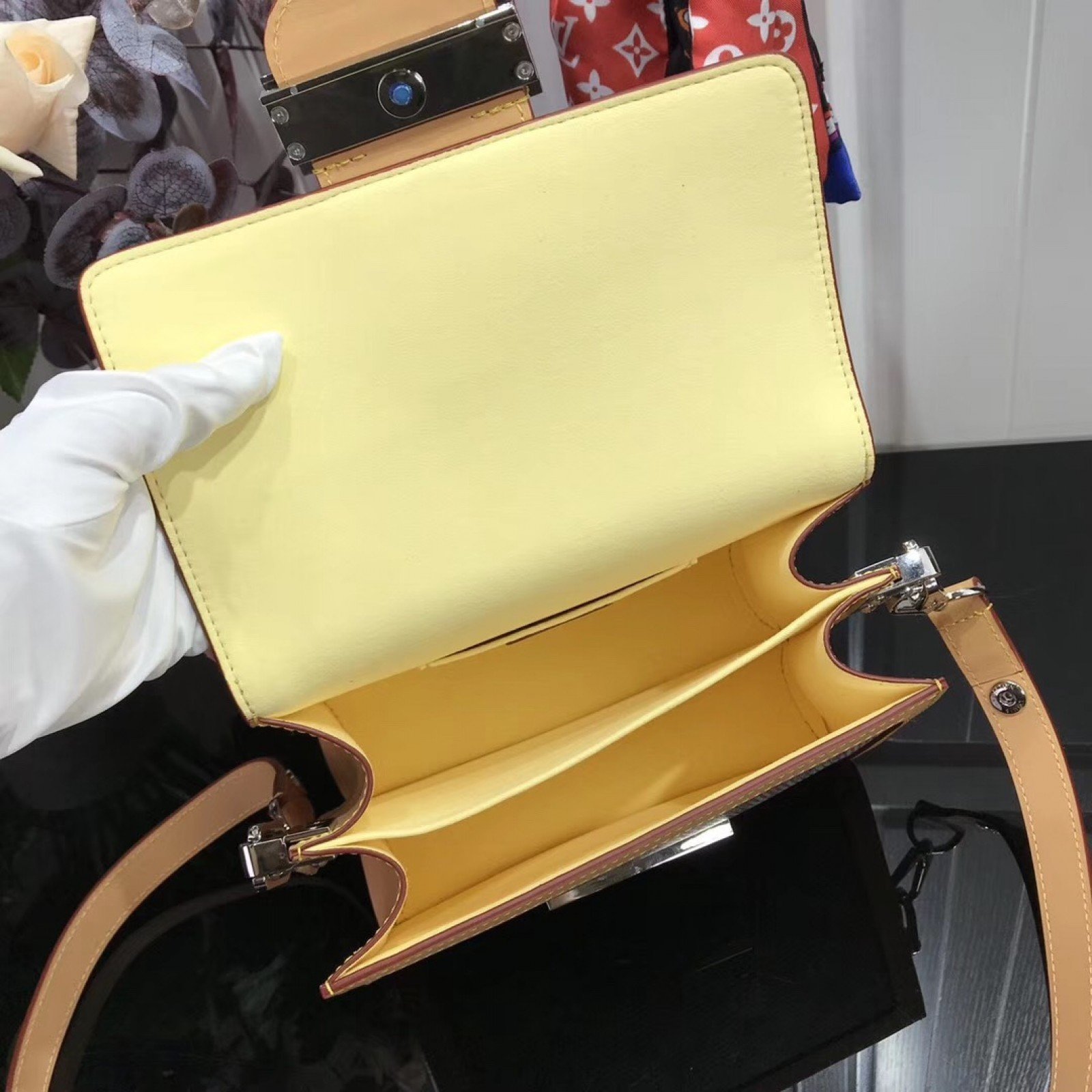 LV MINI DAUPHINE M55454