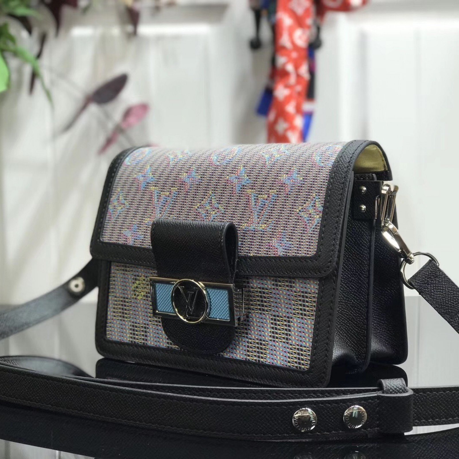 LV MINI DAUPHINE M55454