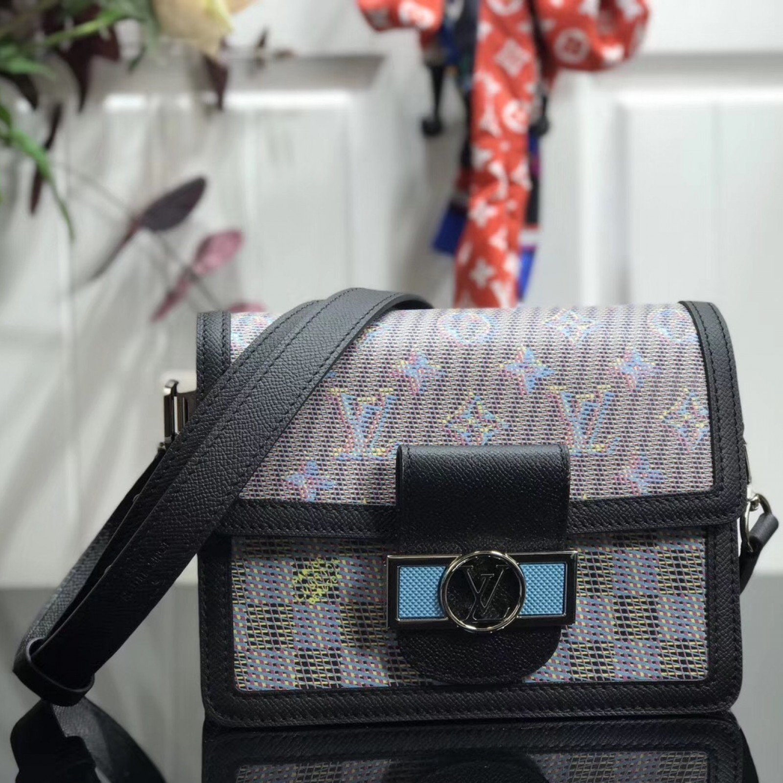 LV MINI DAUPHINE M55454