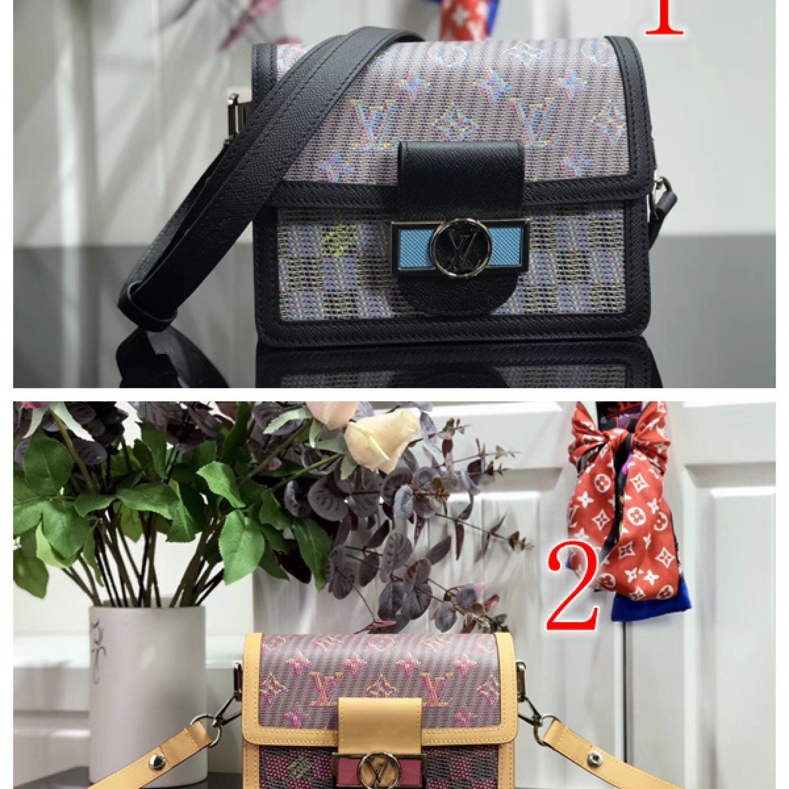 LV MINI DAUPHINE M55454