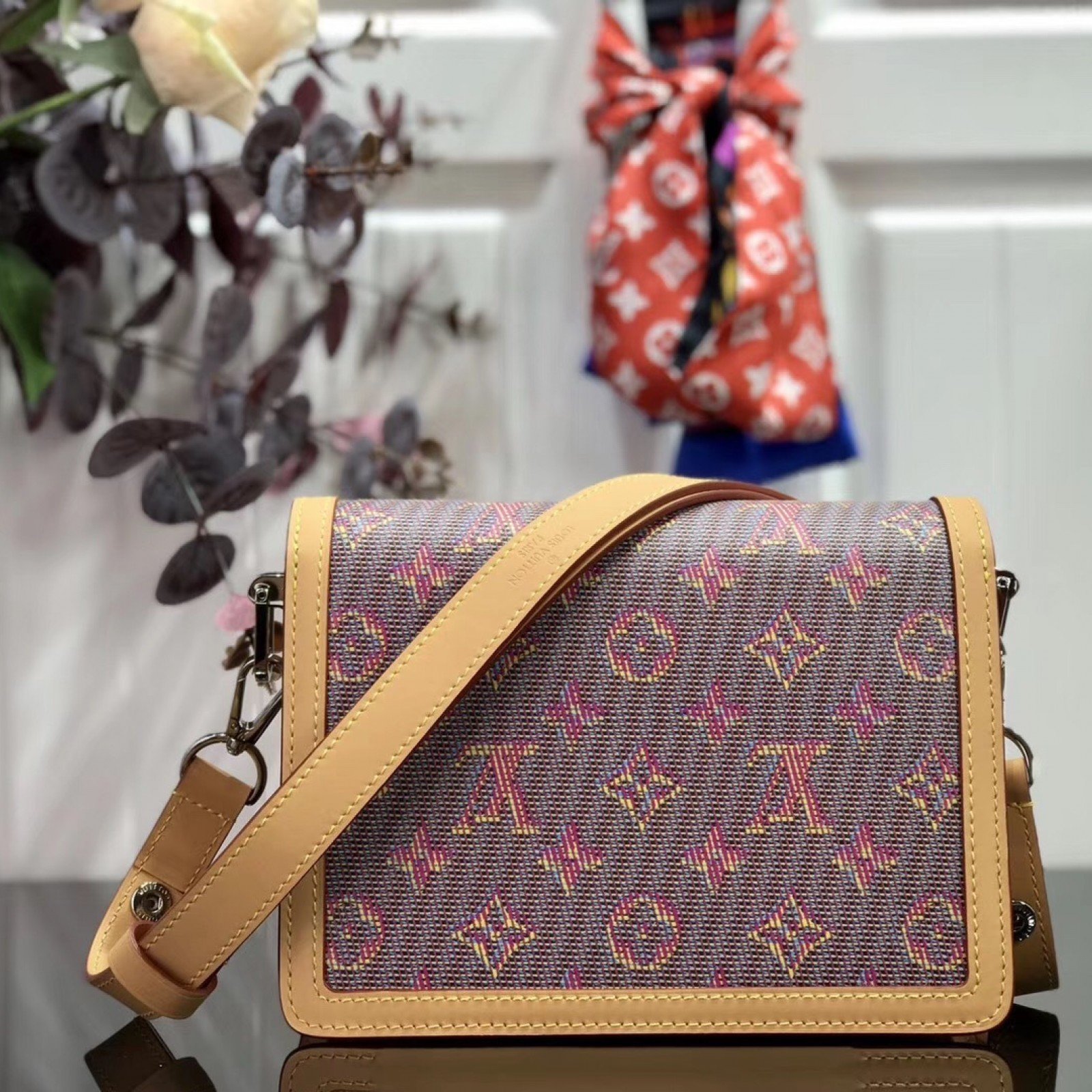 LV MINI DAUPHINE M55454