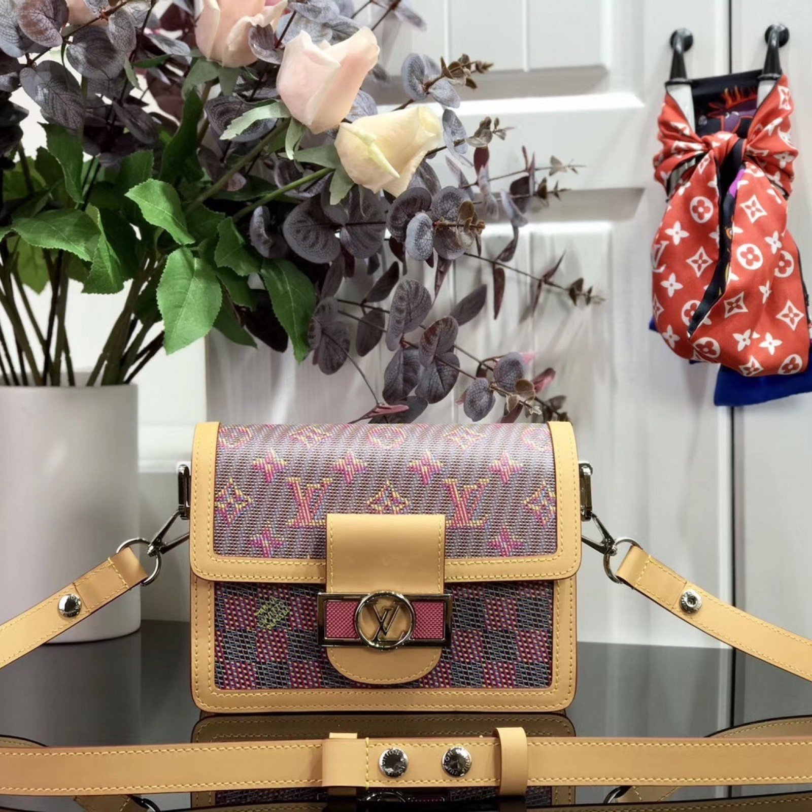LV MINI DAUPHINE M55454