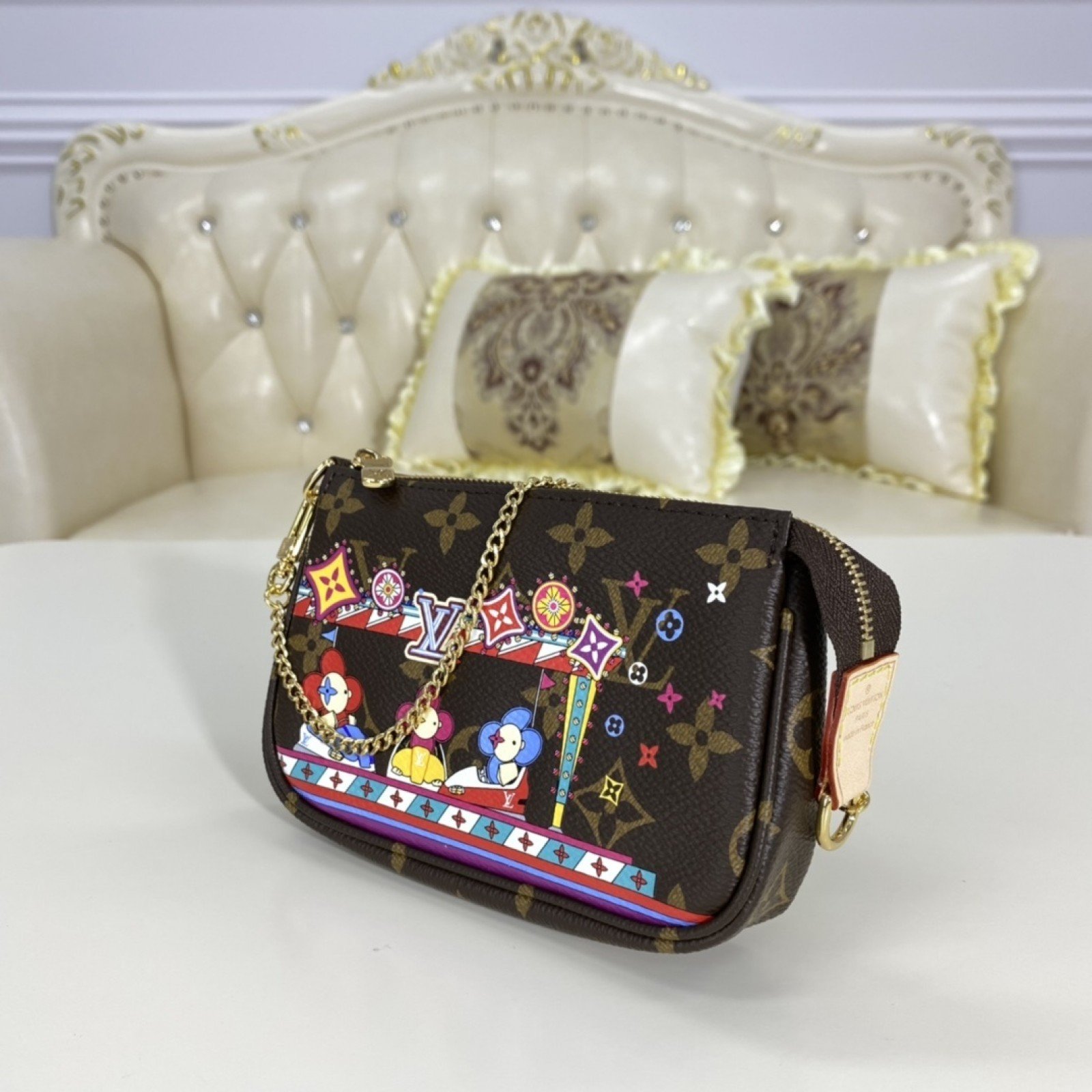 LV MINI POCHETTE ACCESSOIRES M69976