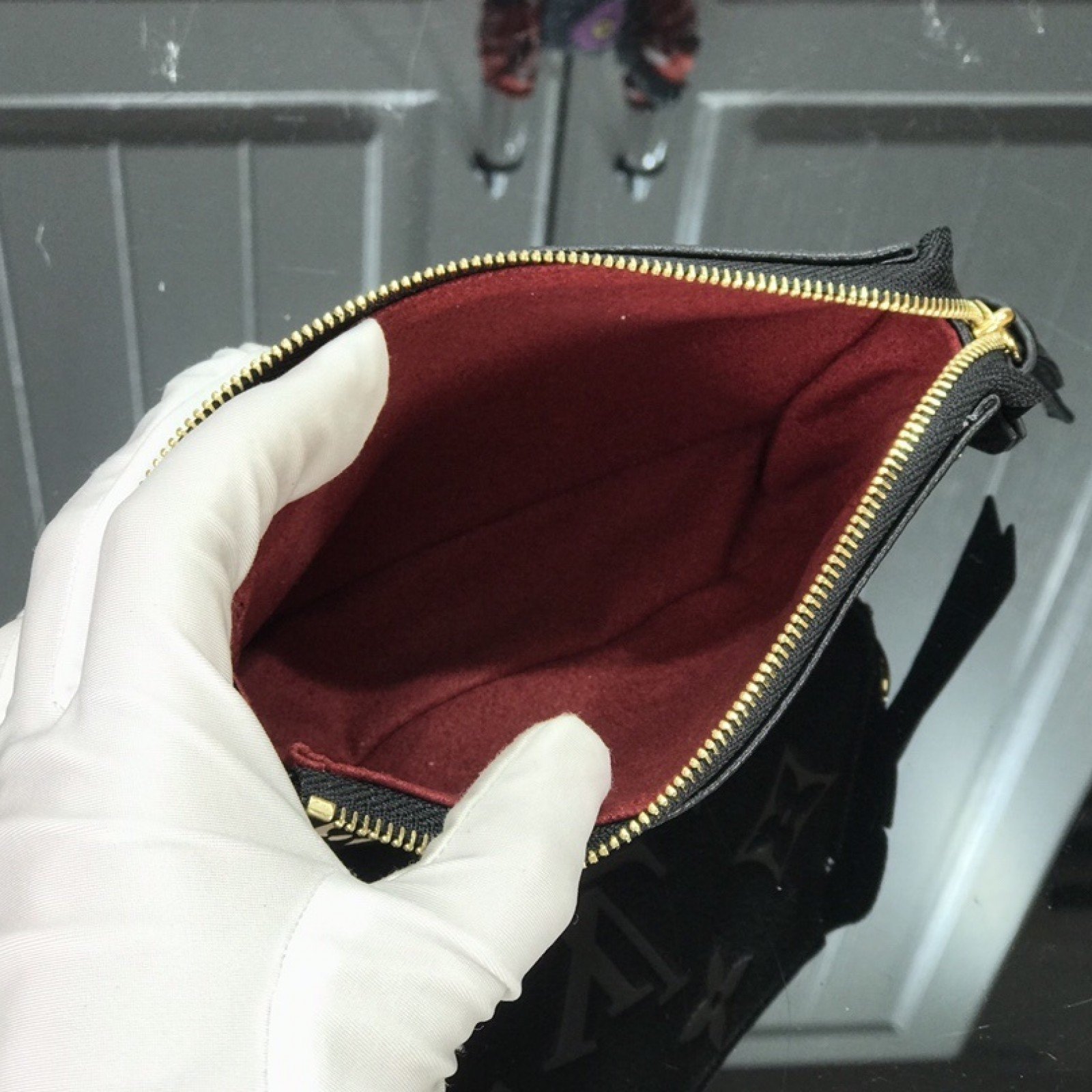 LV MINI POCHETTE ACCESSOIRES M80501