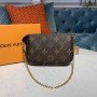 LV MINI POCHETTE ACCESSORIES M58009