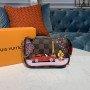 LV MINI POCHETTE ACCESSORIES M58009