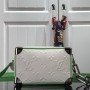 LV MINI SOFT TRUNK M44480BL